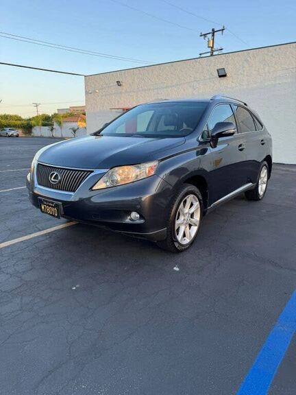 2010 Lexus RX