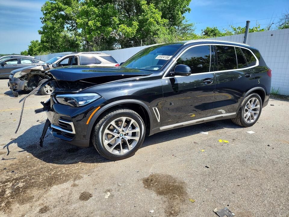 2022 BMW X5
