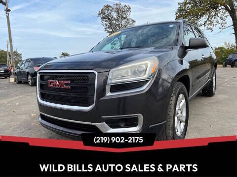 2015 GMC Acadia