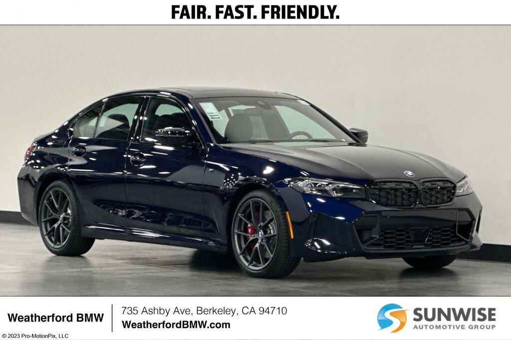 2026 BMW M3