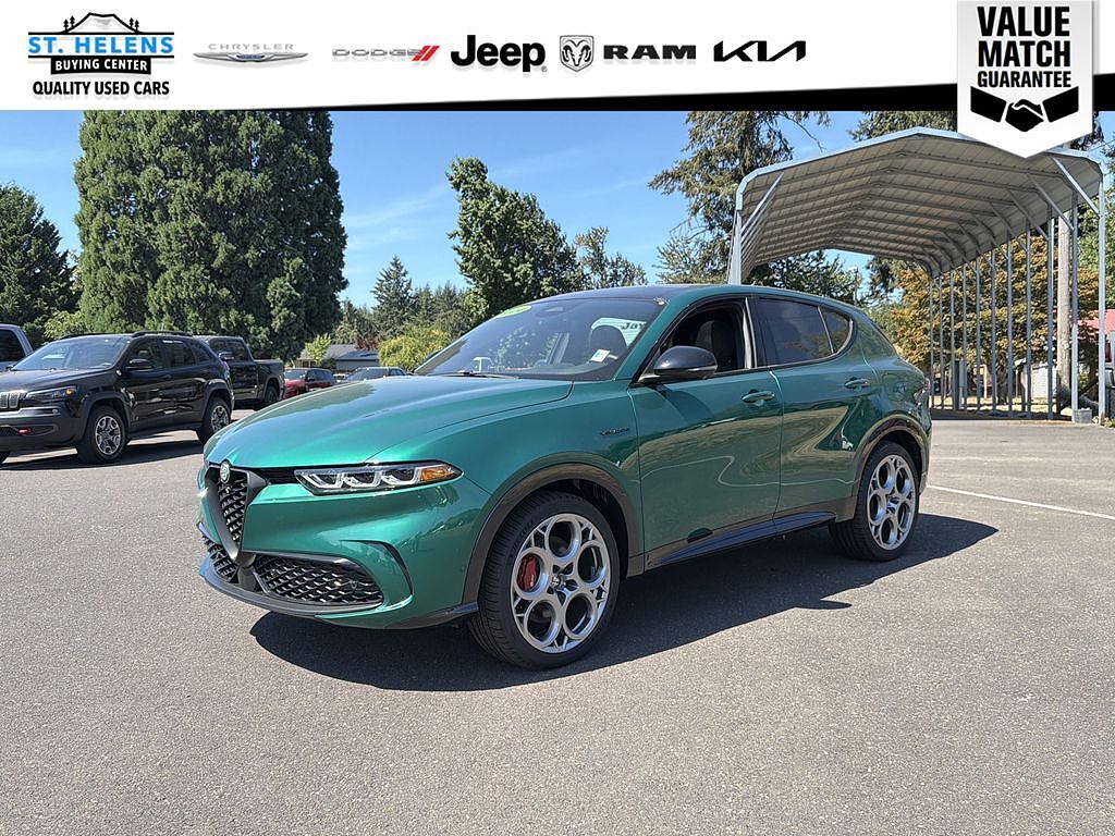 2024 ALFA ROMEO TONALE