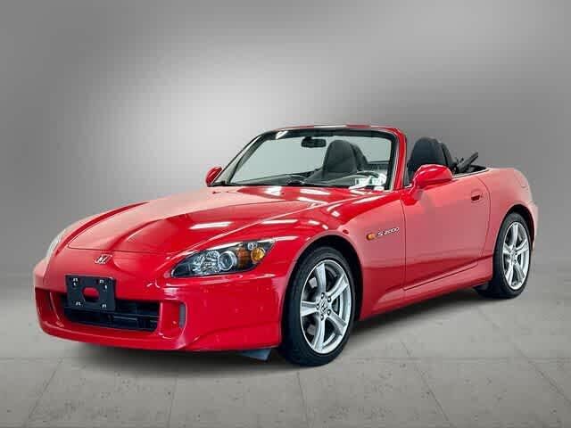 2008 HONDA S2000