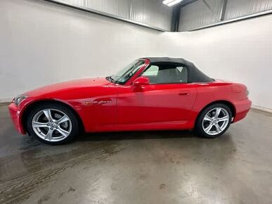 2008 HONDA S2000 - VIN Decoder