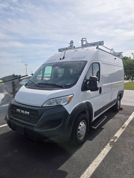 2023 RAM Promaster 1500