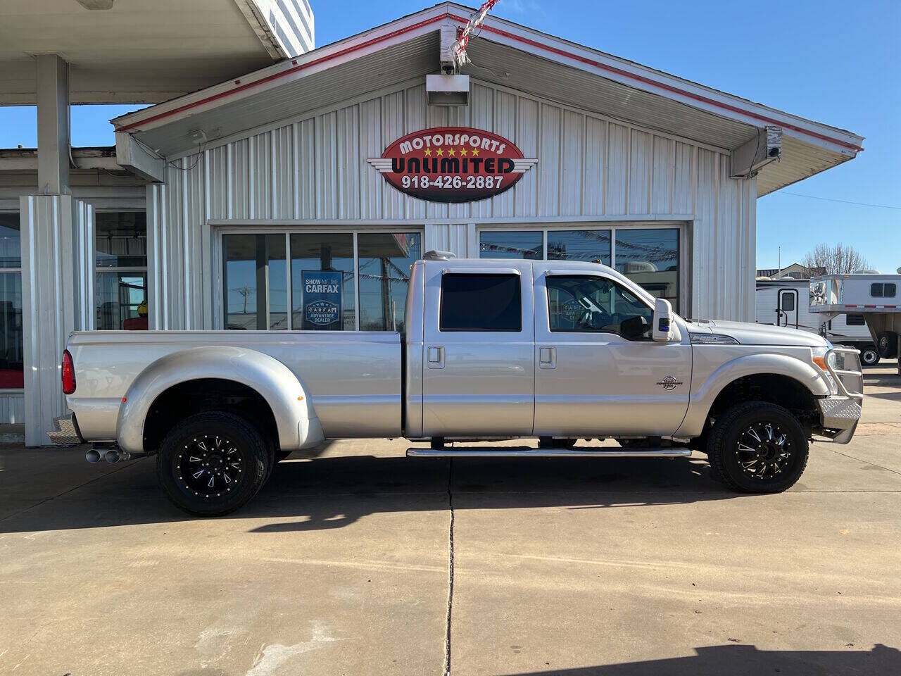 2016 FORD F-350