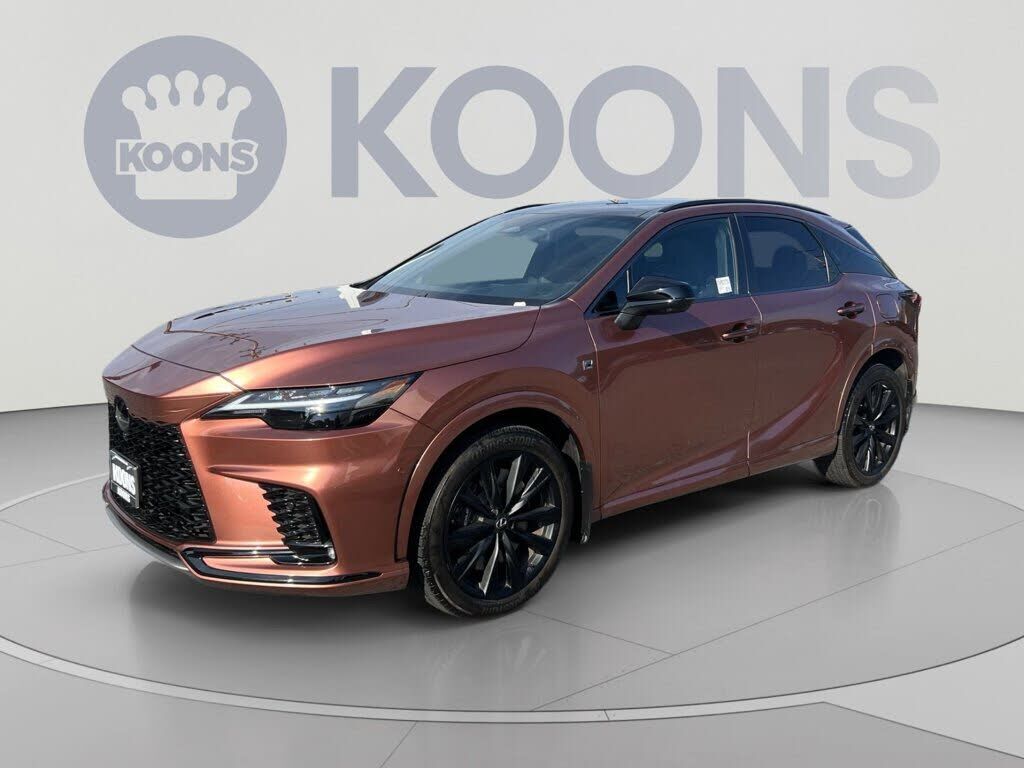 2024 LEXUS RX