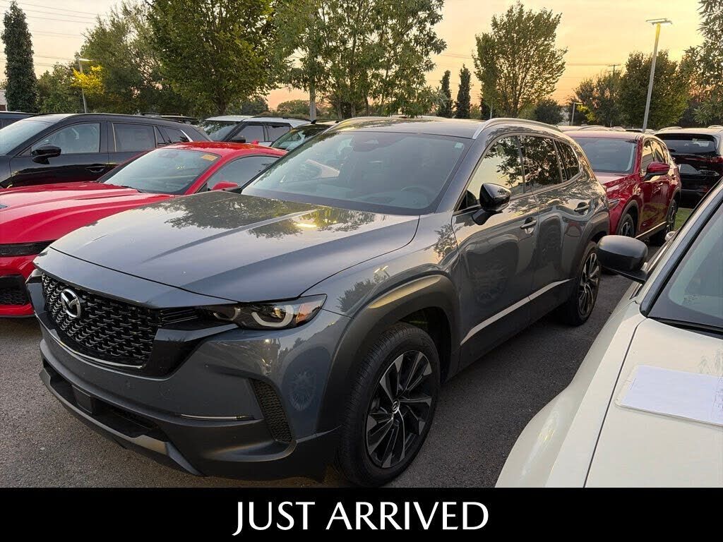 2026 MAZDA CX-50