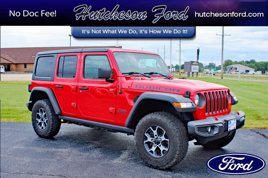 2019 JEEP Wrangler