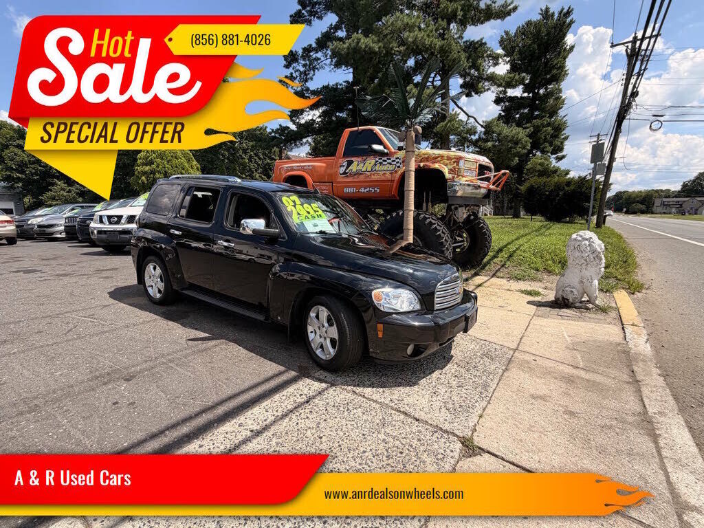 2007 CHEVROLET HHR