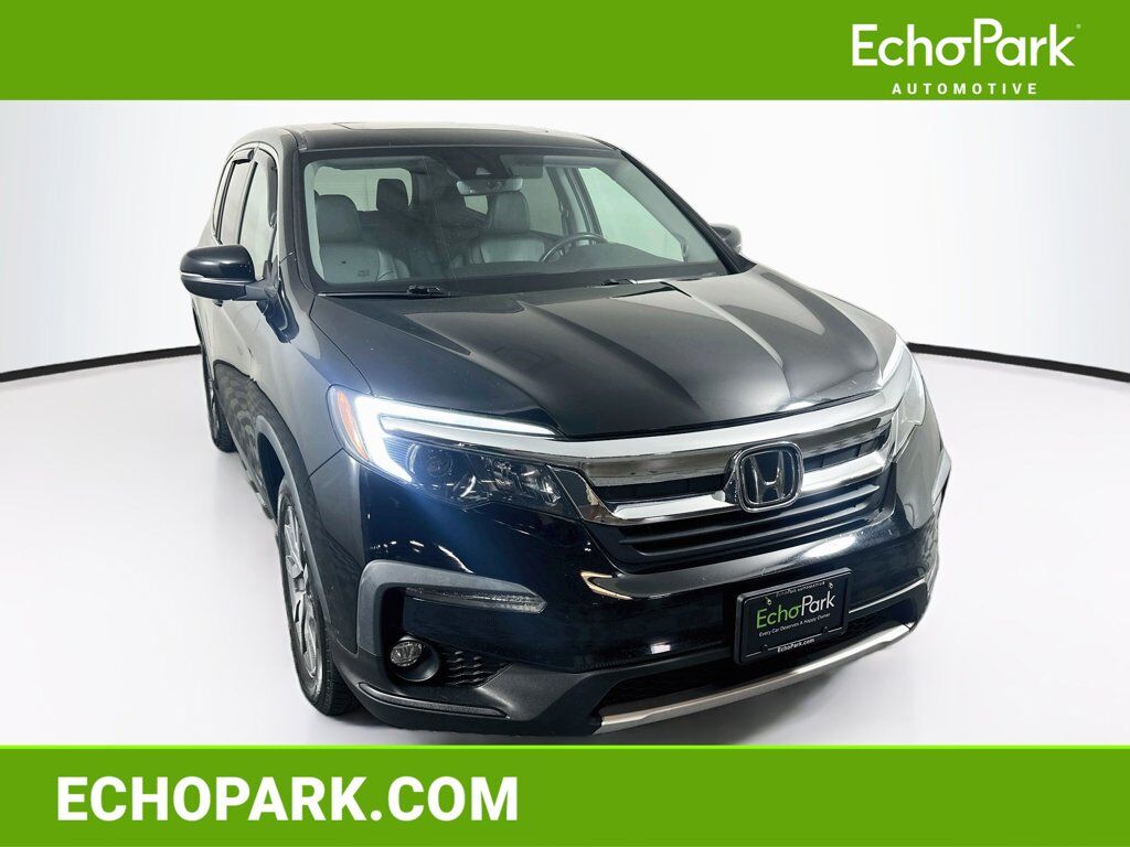 2021 HONDA Pilot