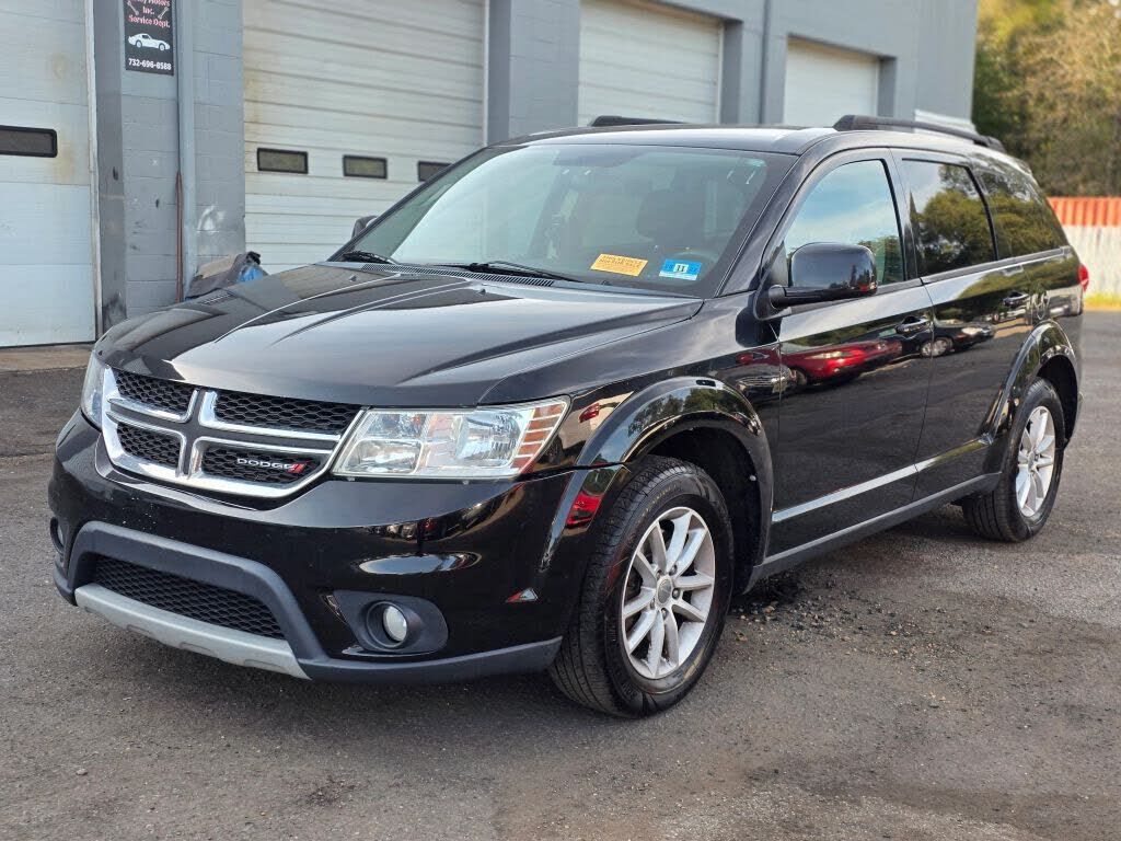 2016 DODGE Journey