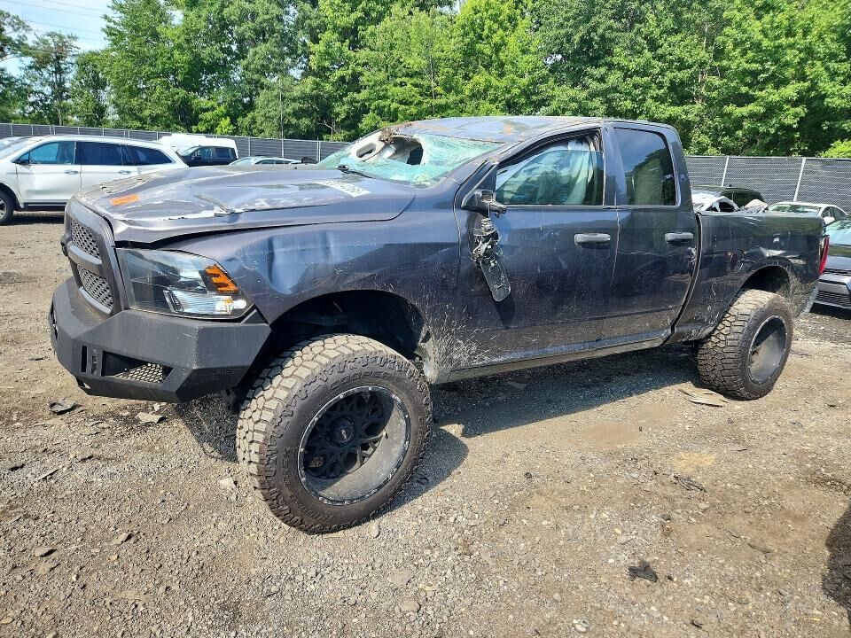 2018 RAM 1500