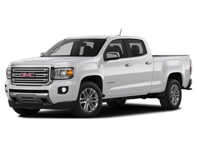 2017 GMC Canyon