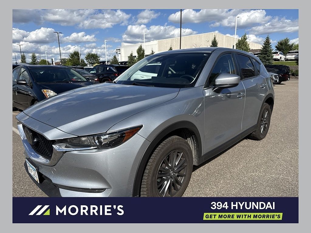 2021 MAZDA CX-5