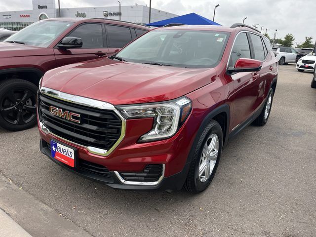 2024 GMC Terrain
