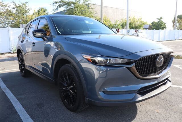 2021 MAZDA CX-5