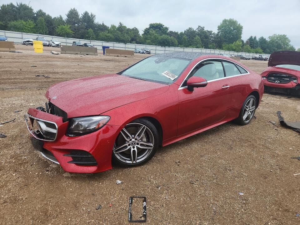 2019 MERCEDES-BENZ E-Class