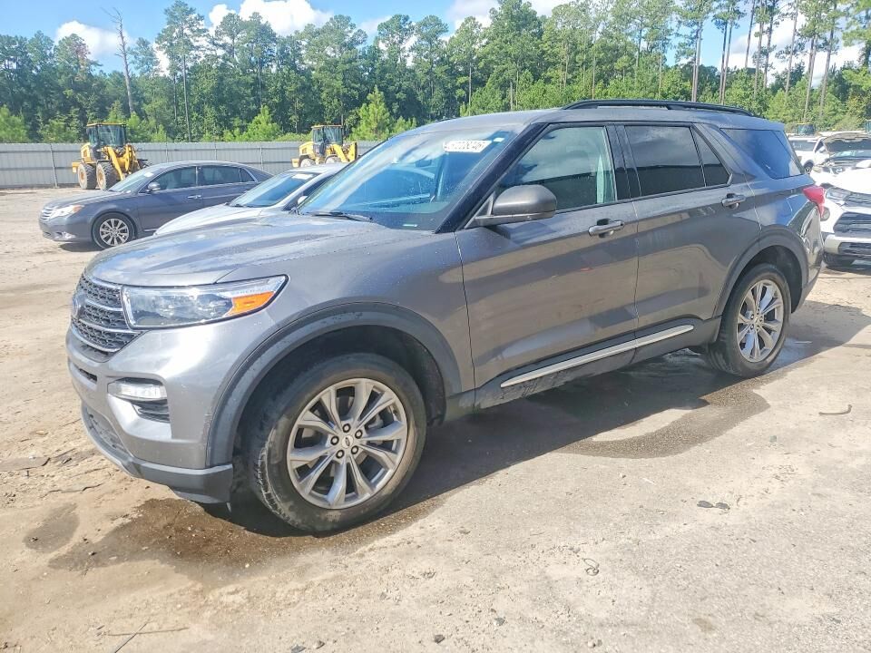 2023 FORD Explorer