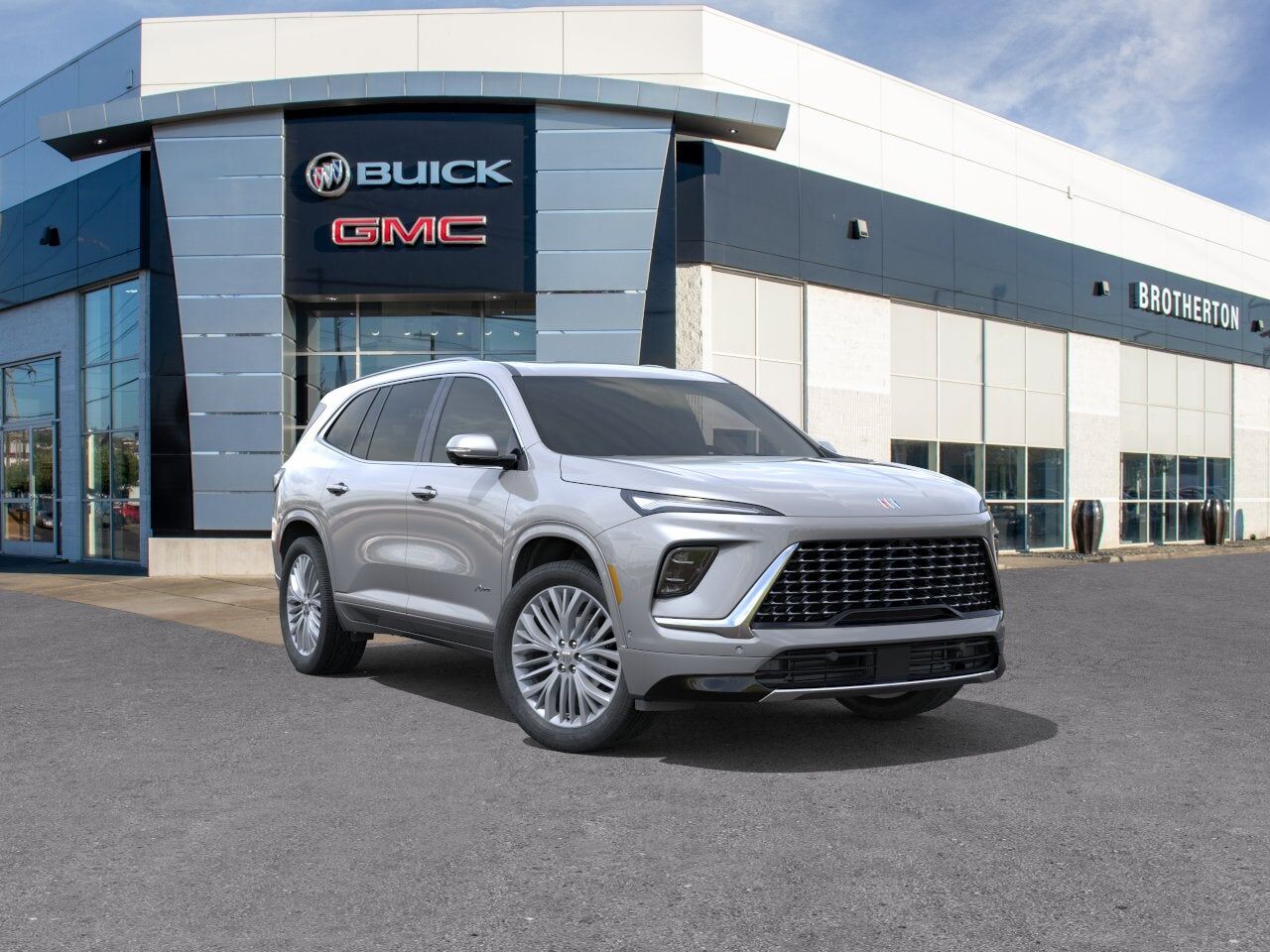 2027 BUICK Enclave