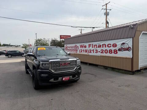 2016 GMC Sierra