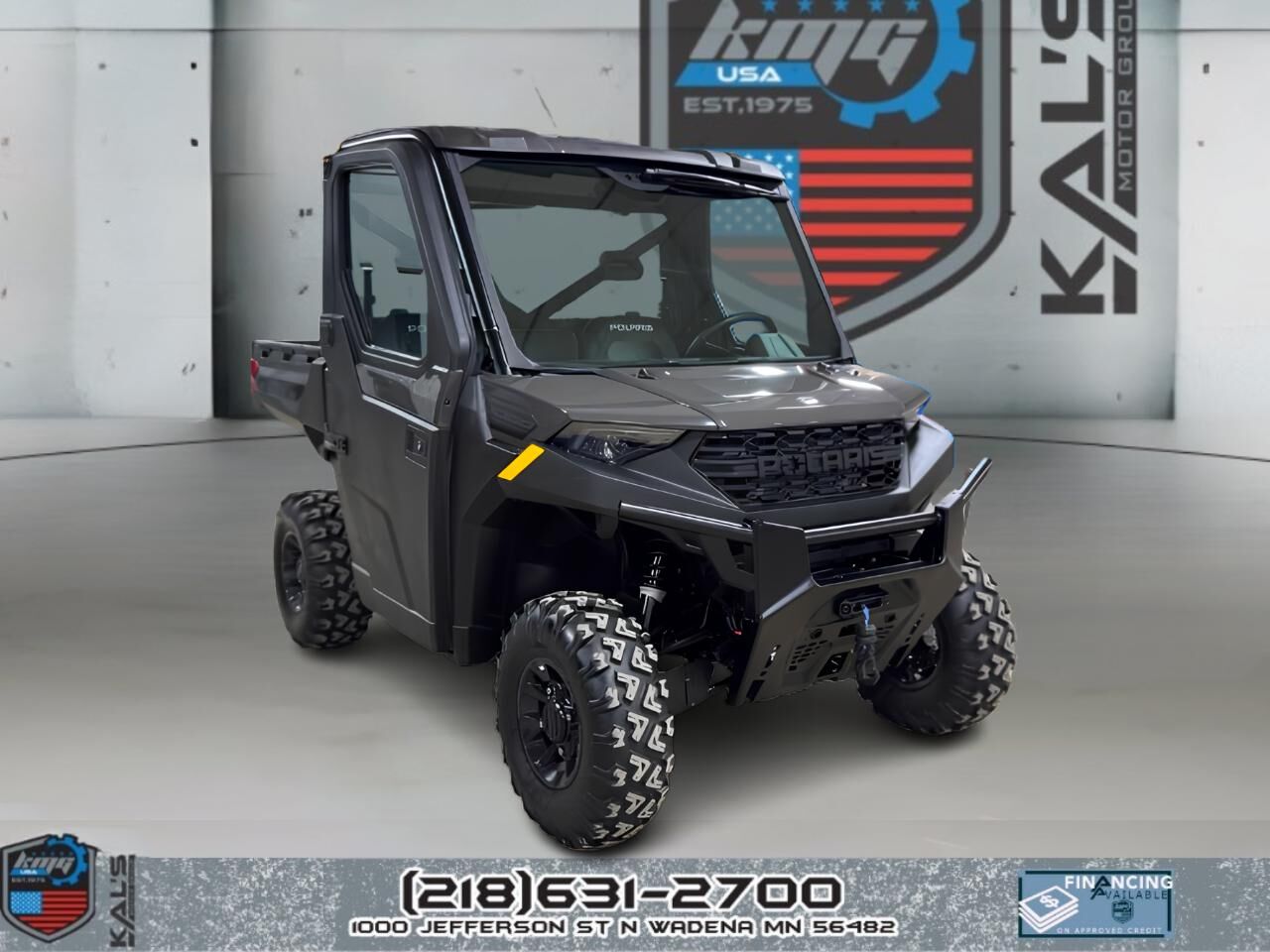 2026 POLARIS Ranger