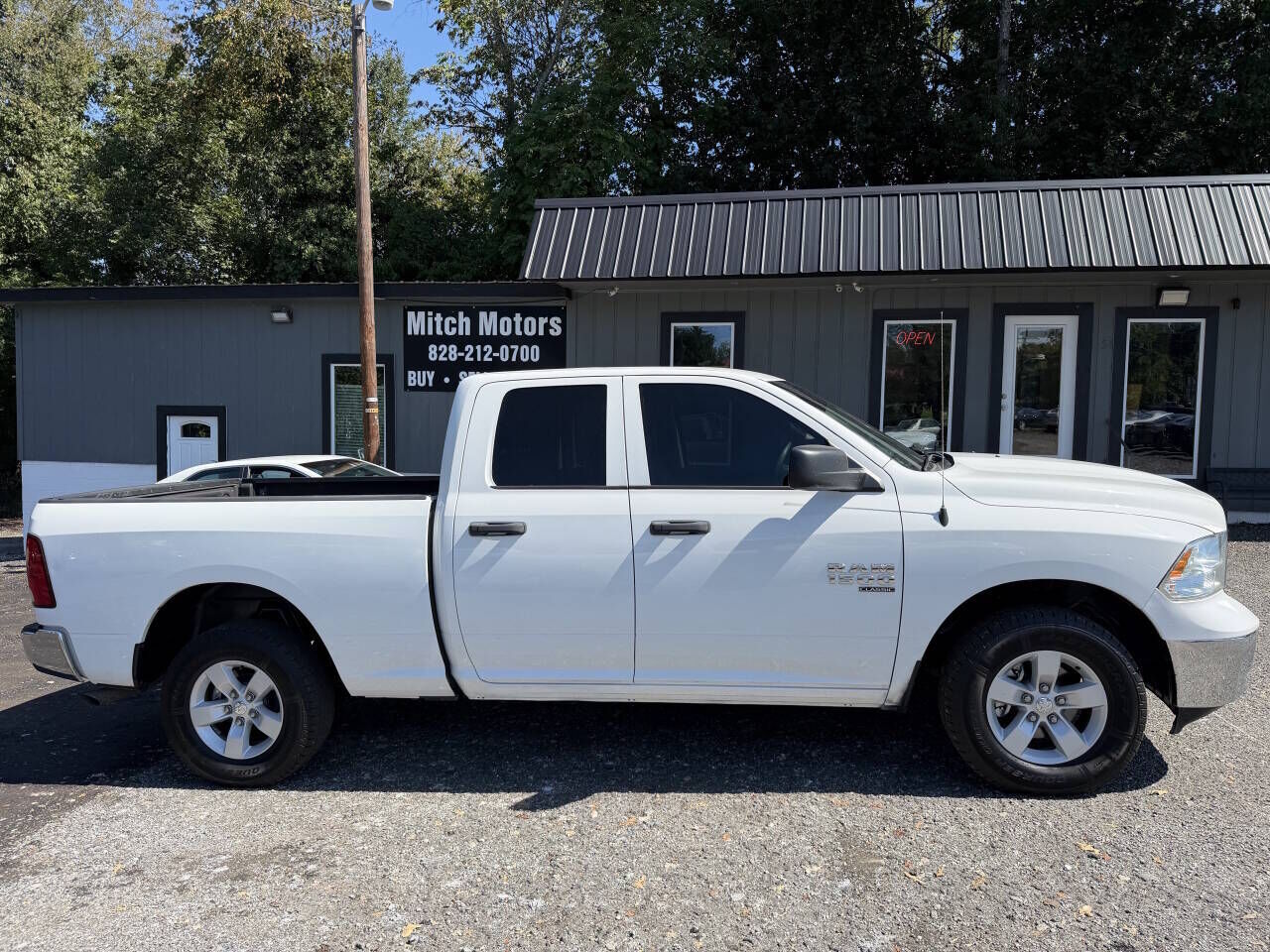 2019 RAM 1500