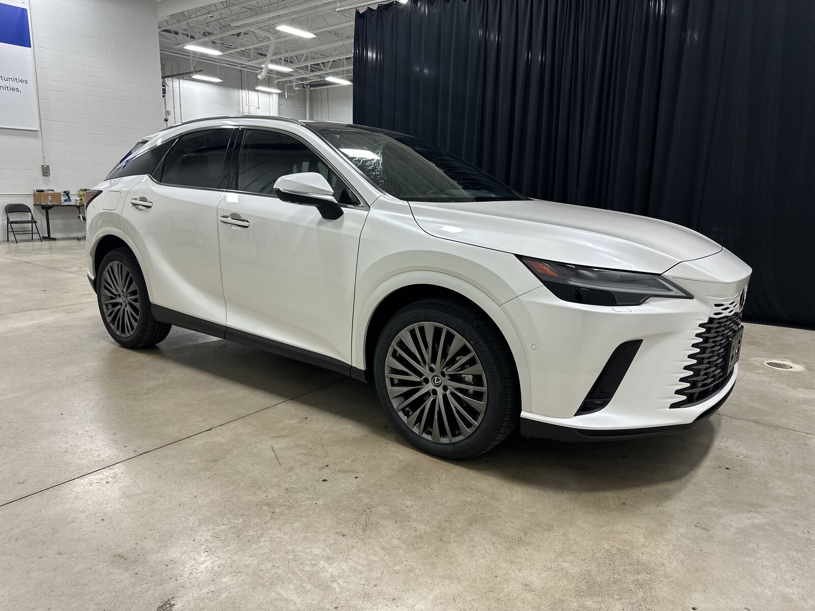 2025 Lexus RX