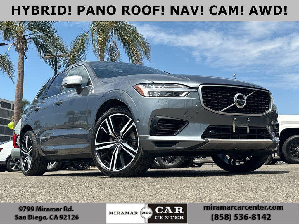 2019 VOLVO XC60