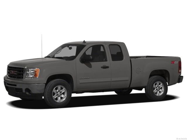 2012 GMC Sierra