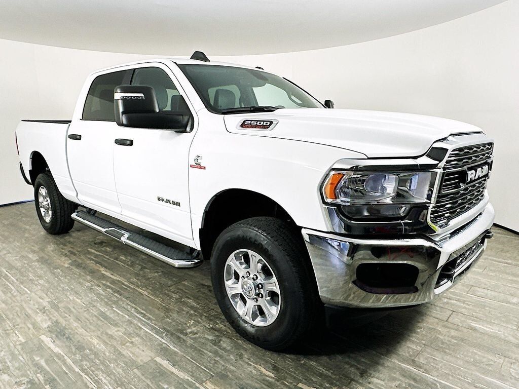 2024 RAM 2500