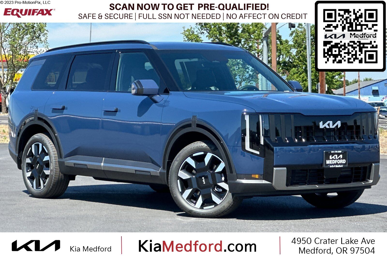 2027 KIA Telluride