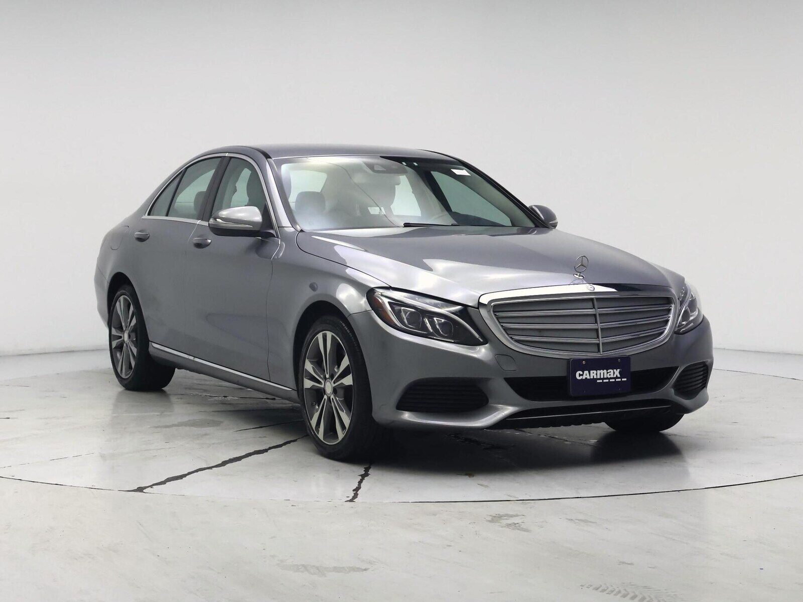 2015 Mercedes-Benz C-Class