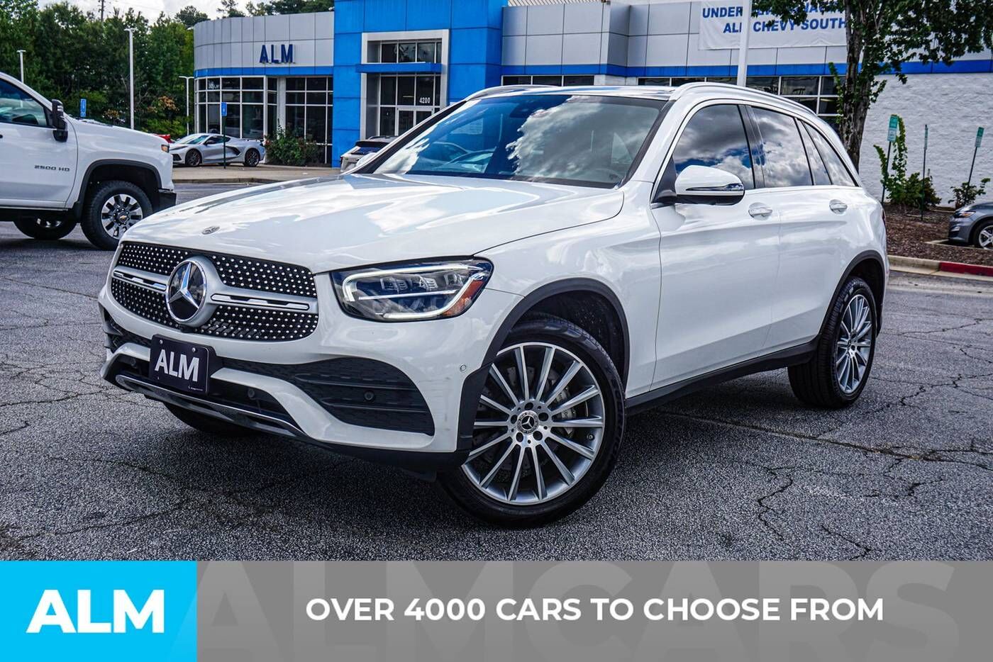 2022 Mercedes-Benz GLC-Class