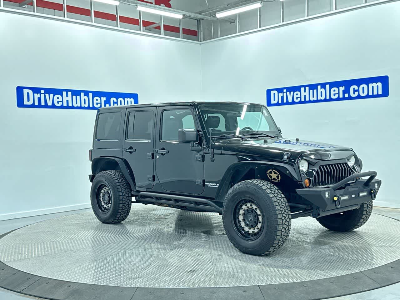 2012 JEEP Wrangler