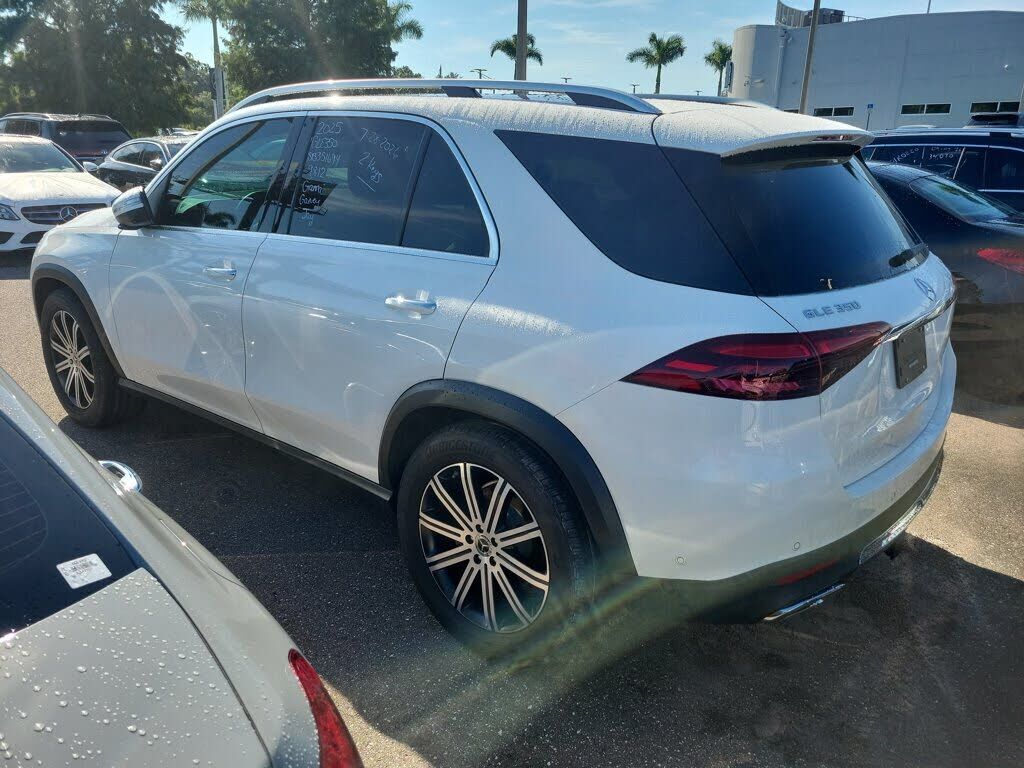 2025 Mercedes-Benz GLE-Class