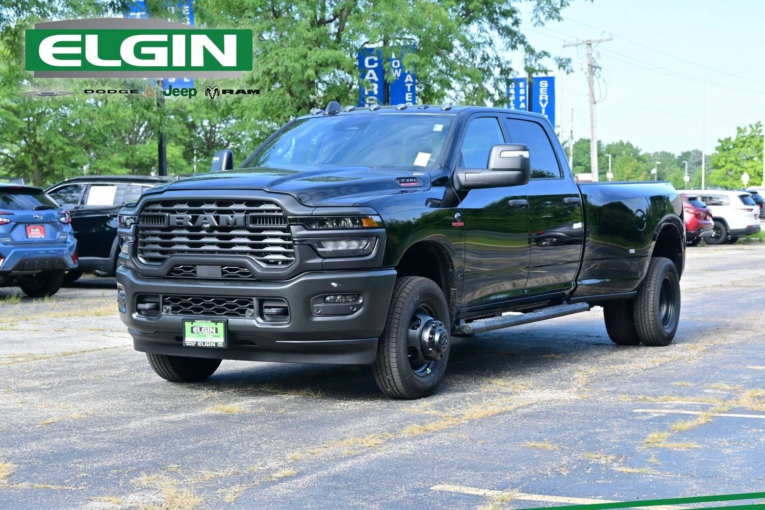 2027 RAM 3500