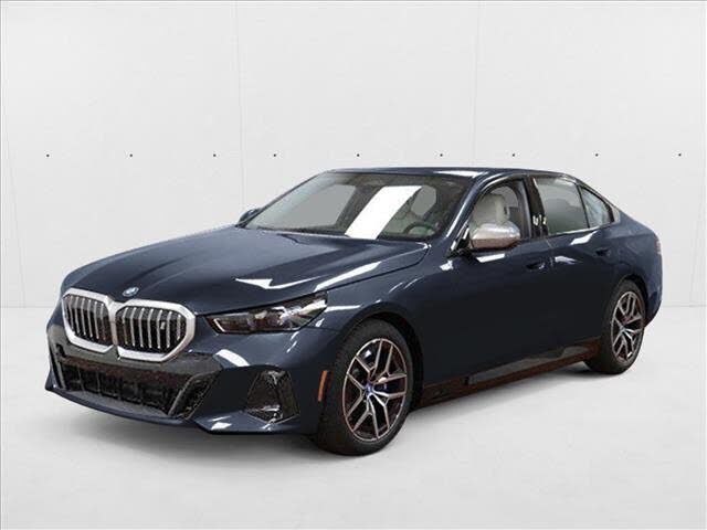 2025 BMW i5