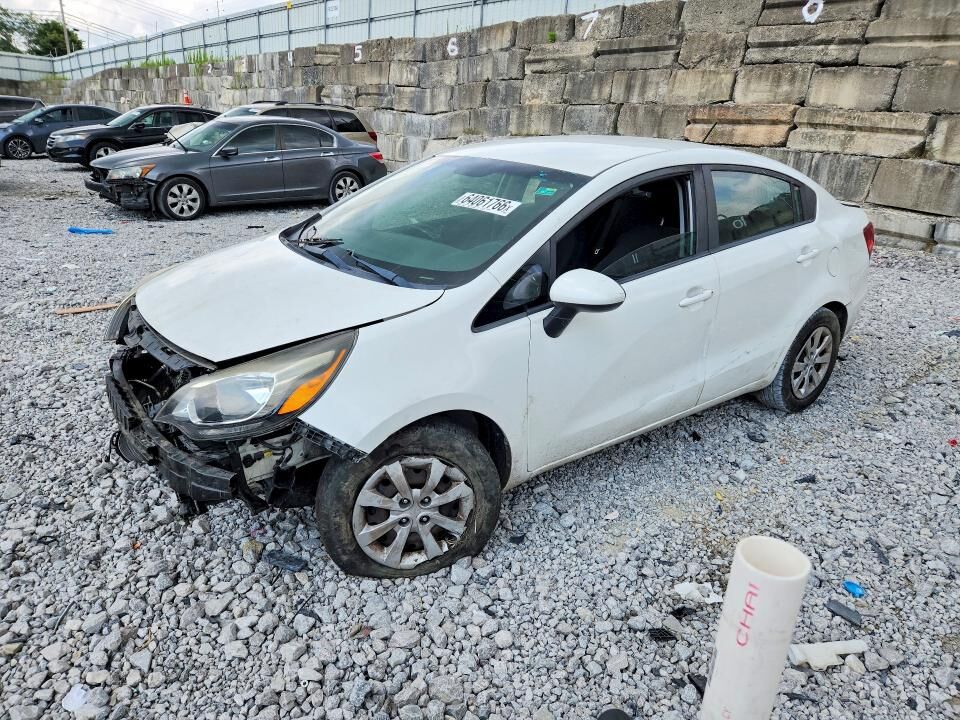 2017 KIA Rio