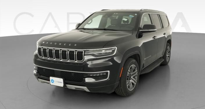 2024 JEEP Wagoneer