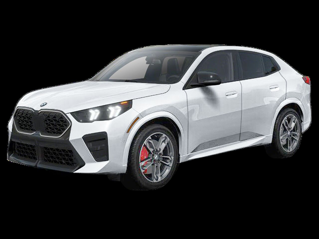 2027 BMW X2