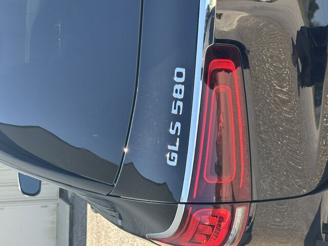 2021 Mercedes-Benz GLS-Class