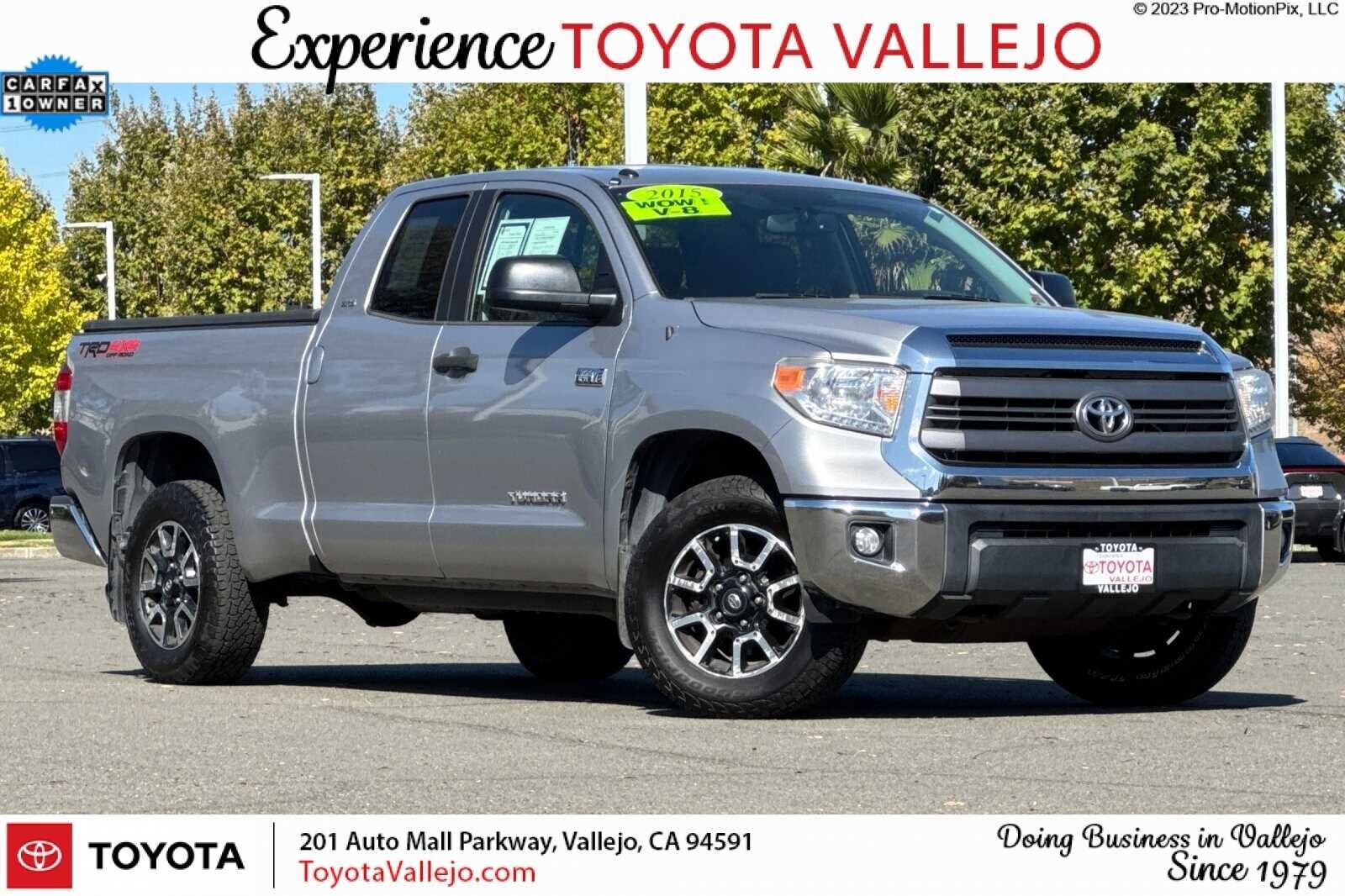 2015 TOYOTA Tundra