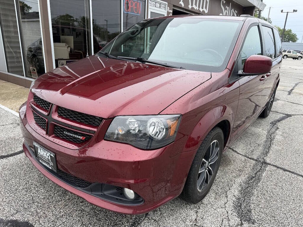 2019 DODGE Grand Caravan