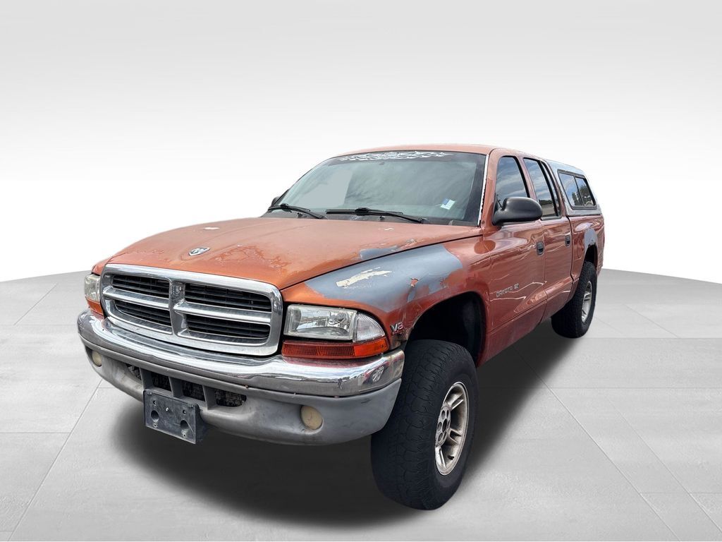 2000 DODGE Dakota