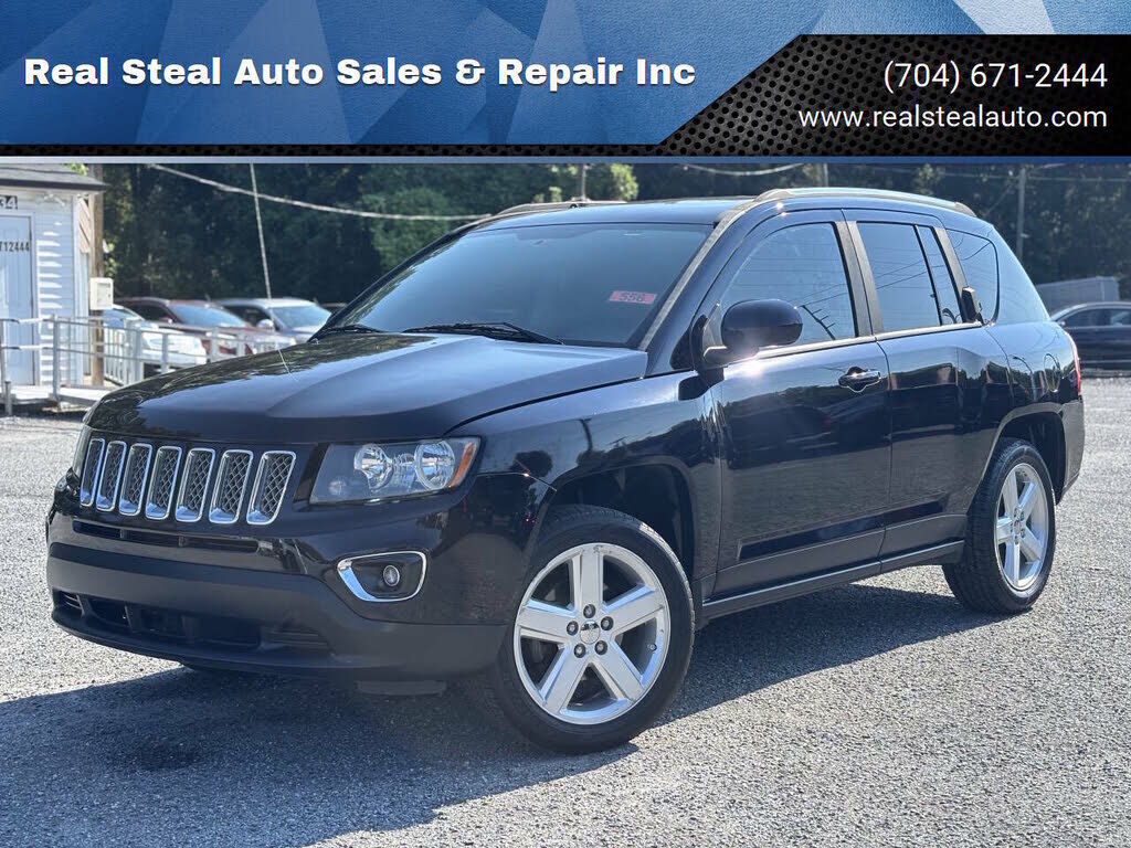 2014 JEEP Compass