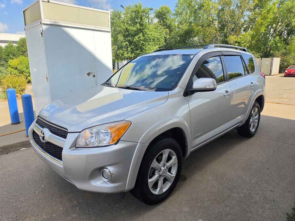 2011 TOYOTA RAV4