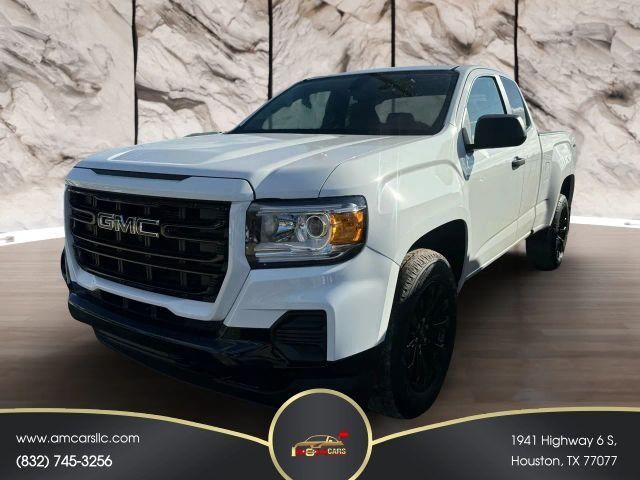 2022 GMC Canyon