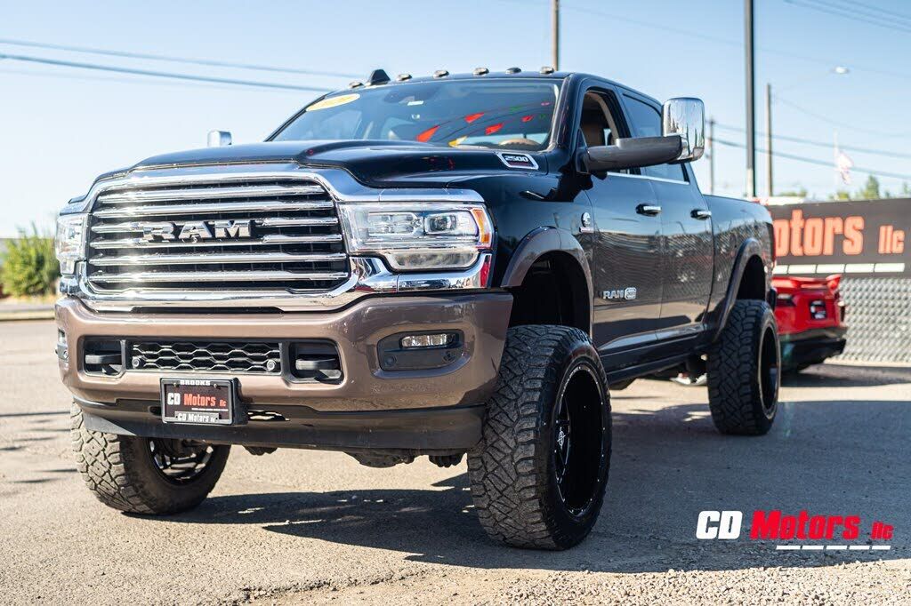 2020 RAM 2500
