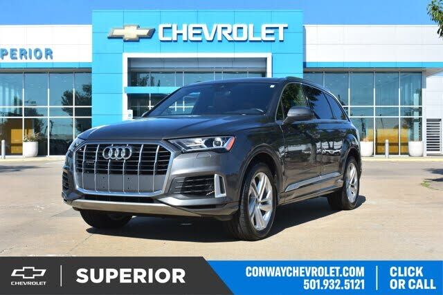 2021 AUDI Q7