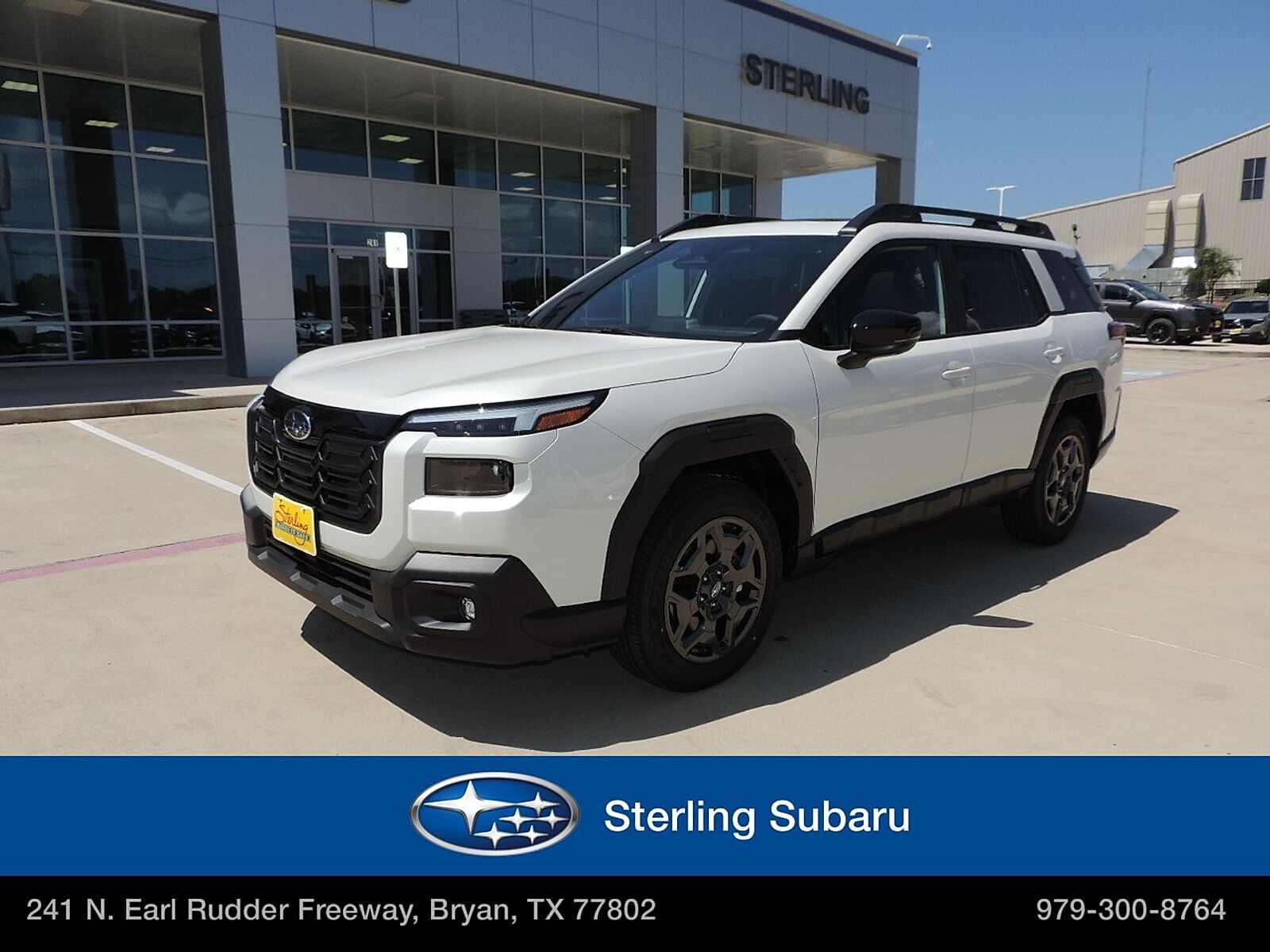 2026 SUBARU Outback